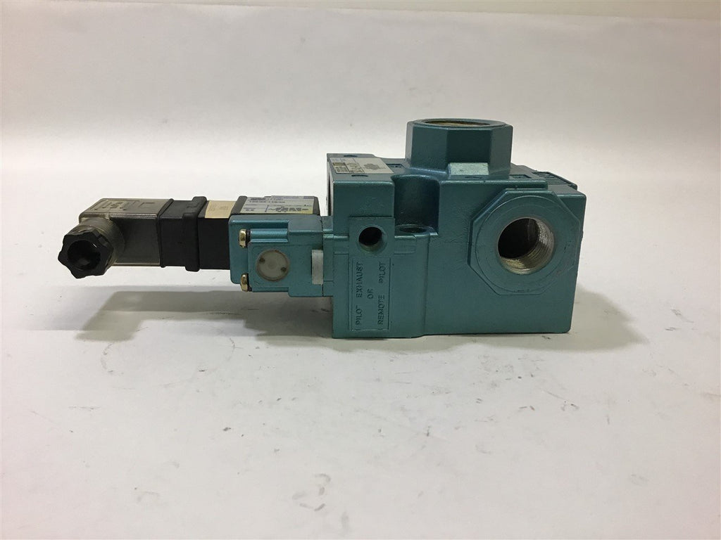 Mac 56C-23-11LJD Solenoid Valve