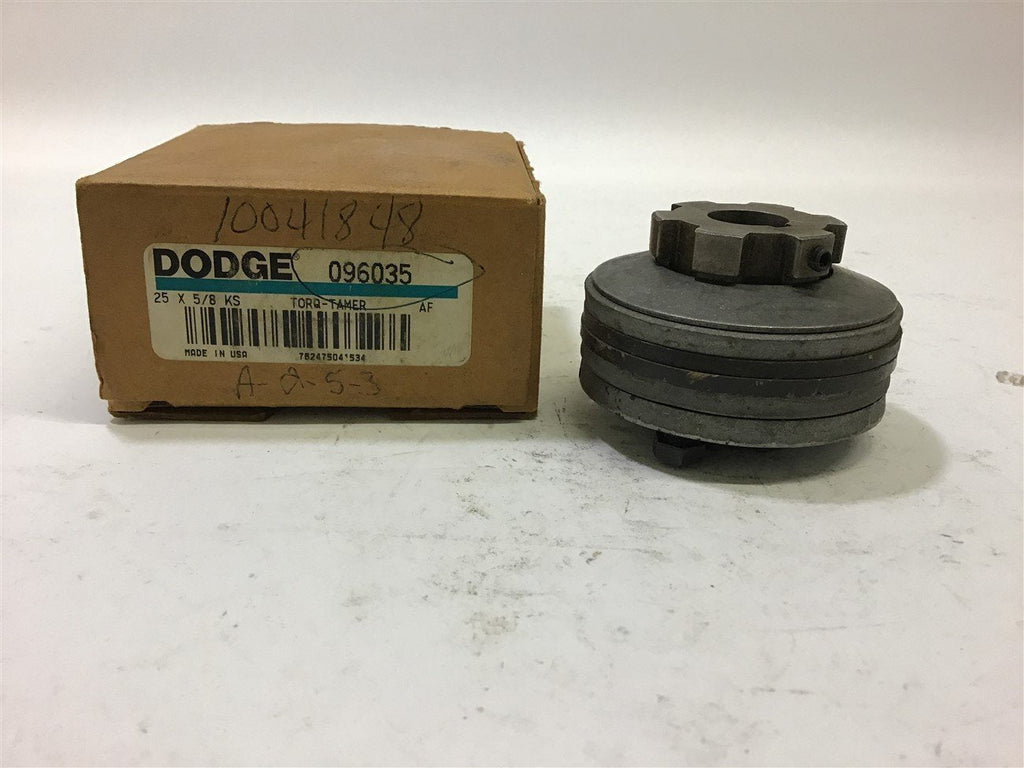Dodge 096035 25x5/8KS Torq-Tamer