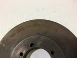 Martin 1 3V600SH Pulley Single Groove 3V Belt Width uses SH Bushing
