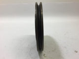 Martin 1 3V600SH Pulley Single Groove 3V Belt Width uses SH Bushing