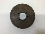 Martin 1 3V600SH Pulley Single Groove 3V Belt Width uses SH Bushing