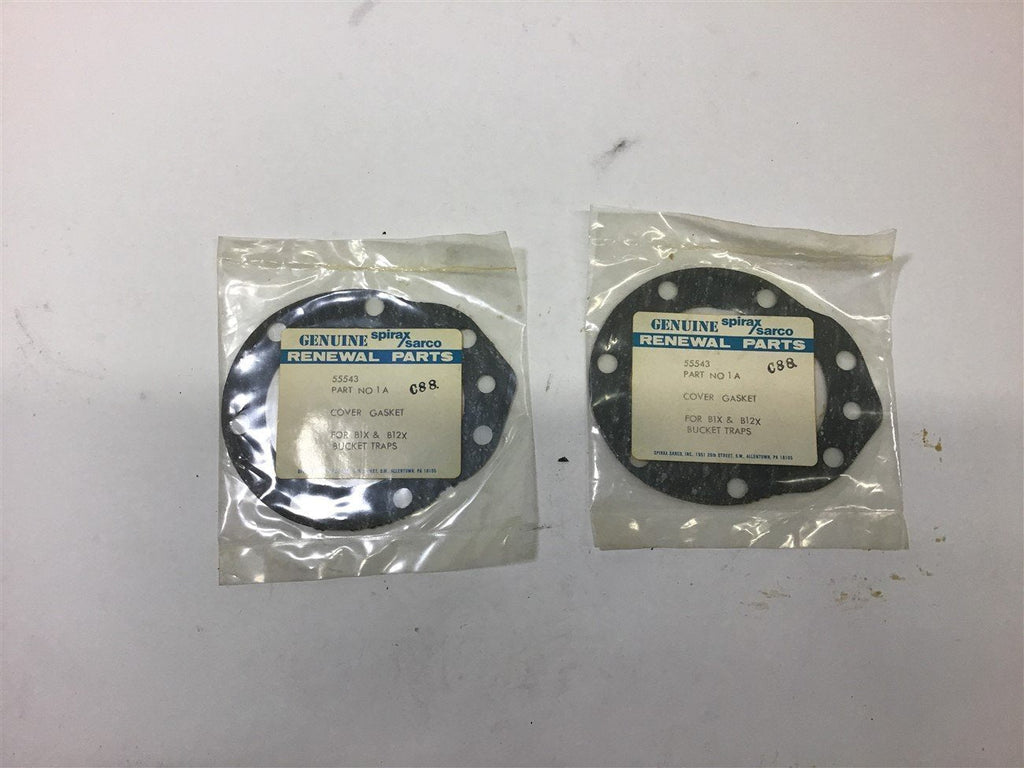 Spirax/Sarco 1A Cover Gasket for B1X & B12X Bucket Traps