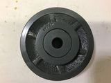 Browning 1VP40 1/2 Pulley Single Groove 1/2" Bore B Width Belt