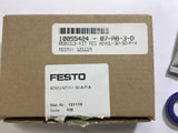 Festo ADVU/AEVU-32-A-P-A Rebuild Seal Kit Series H8