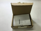 Festo ADVU/AEVU-32-A-P-A Rebuild Seal Kit Series H8