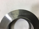 Pulley 306-961V2 Double V-Belt Pulley 036-1418-D00126