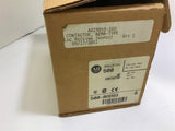 Allen Bradley 500-B0D93 AC Contactor Size 1 Ser B 27amp 600VAC 115-120V 3 Pole