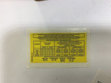 Allen Bradley 500-B0D93 AC Contactor Size 1 Ser B 27amp 600VAC 115-120V 3 Pole