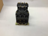 Allen Bradley 500-B0D93 AC Contactor Size 1 Ser B 27amp 600VAC 115-120V 3 Pole
