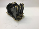 Allen Bradley 500-B0D93 AC Contactor Size 1 Ser B 27amp 600VAC 115-120V 3 Pole