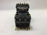 Allen Bradley 500-B0D93 AC Contactor Size 1 Ser B 27amp 600VAC 115-120V 3 Pole