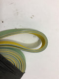 Accurate Industrial F4YY.HX Belt 5/*" X 84.1" Qty 2