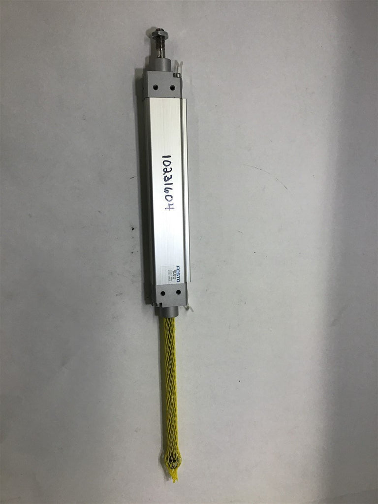 Festo DZH-25-160-PPV-A-S2 Air Pneumatic Cylinder 151153 K860 p max 10 bar