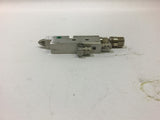 Amtec F7153 Flat Spray Nozzle 1.4305