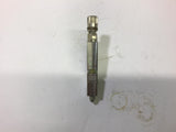 Amtec F7153 Flat Spray Nozzle 1.4305