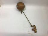 L.A. Cal Bob Float 3-1/4" NPT