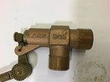 L.A. Cal Bob Float 3-1/4" NPT