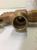 L.A. Cal Bob Float 3-1/4" NPT