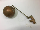 L.A. Cal Bob Float 3-1/4" NPT