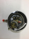 Mercoid DS-7241-153-6E Pressure Switch 125/250 VAC