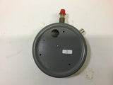 Mercoid DS-7241-153-6E Pressure Switch 125/250 VAC
