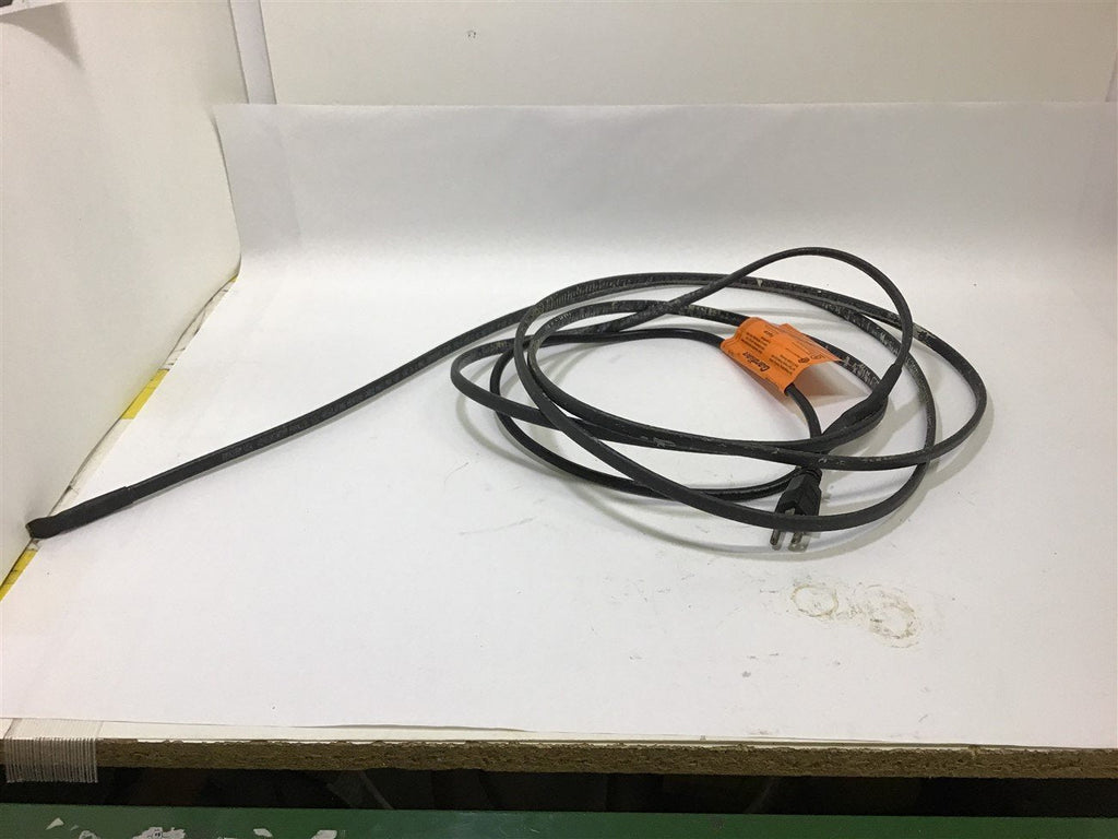 Tyco W51-12P Gardian Self-Regulating Heating Cable 12' 72/96 Watts