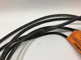 Tyco W51-12P Gardian Self-Regulating Heating Cable 12' 72/96 Watts