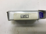 NSK 6305 C3 Deep Groove Ball Bearing