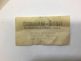 Dunham-Bush ML7290 Mechanism Complete Internal for F&T 40-5I5