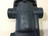 Armstrong 881 Steam Trap 1" 125 PSI