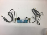 Mac 471A-B0B-DM-DDAJ-2KG Solenoid Valve 120 PSI with DM3A-DDAJ-2KG 24 VDC