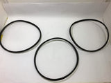Ametric 13 X 900 Li Belt II-06M Lot of 3
