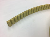 Conveyor Belt with Notches 30' Long 13/16" Wide