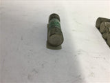 Fusetron FNM-8/10 Dual-Element Fuse Lot of 6