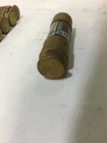 Bussmann FRN-R 20 Fusetron Fuse 250 V RK5 Lot of 11