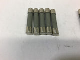 Buss MDA-1 Fuses 250 VAC 4 Packs Lot of 20