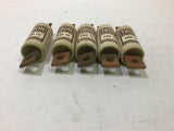 Tron KBH 70 Rectifier Fuses 500 V Lot of 5