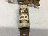 Tron KBH 70 Rectifier Fuses 500 V Lot of 5