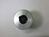 Split Coupling 4" OD 7 1/8" Long 1.678" Bore
