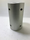 Split Coupling 4" OD 7 1/8" Long 1.678" Bore