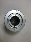 Split Coupling 4" OD 7 1/8" Long 1.678" Bore