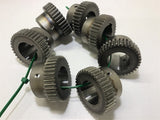 7 Sprockets 36 Teeth - ID-1.250'' OD-1.862'' LENGTH-2.370'' PITCH- 0.2'' Qty. 7