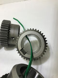 7 Sprockets 36 Teeth - ID-1.250'' OD-1.862'' LENGTH-2.370'' PITCH- 0.2'' Qty. 7