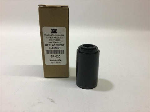 Reading Technologies RTi 3P-020 Replacement Element