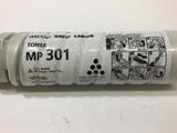 Ricoh Company PM 301 Tonor Cartridge Color Black