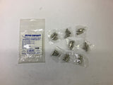Dolphin Components DC-2710 Universal Crimp-On Set 8 Pcs