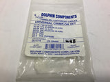 Dolphin Components DC-2710 Universal Crimp-On Set 8 Pcs