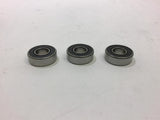 Timken PS3PP Z1 FS50160 Ball Bearing Lot of 3