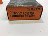 Timken PS3PP Z1 FS50160 Ball Bearing Lot of 3