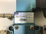 Mac 55B-12-PI-221CA Solenoid Valve 150 PSI